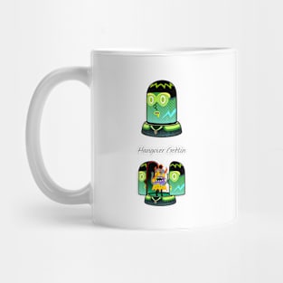 The Shy Party Mug